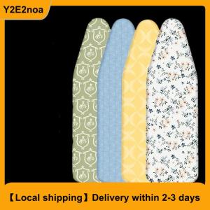 【Local shipping】 Durable Ironing Board Cloth New Heavy Heat Resistant Thickened Ironing Board Cover Pad Universal Laundry Supplies Printed Padded