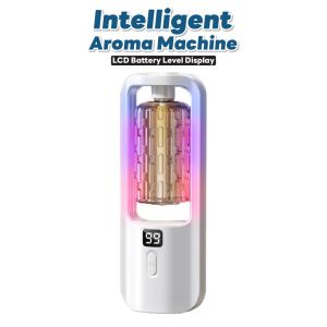 [SG STOCK] Automatic Aroma Oil Machine Wall mount Essential Oil Diffuser Aromatherapy Diffuser Toilet Fragrance Spray