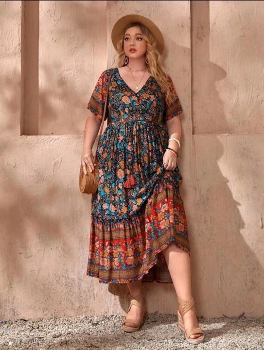 bohemian attire boho casual attire