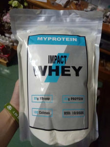 IMPACT PROTEIN WHEY MYPROTEIN TĂNG CƠ GIẢM MỠ [SHARE]