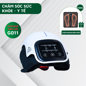 Máy Massage Đầu Gối Hỗ Trợ Giảm Đau Nhức Xương Khớp Và Tạo Nóng Trị Liệu Khớp Gối Toàn Thân - TẶNG MÁY MASSAGE CHÂN