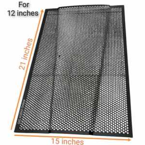 SC34 New Arrival! MTA Speaker Box SCREEN For 15" or 12" Speaker Screen Metal Grill Speaker Mesh