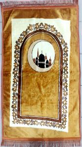 Sejadah Prayer Mat | Prayer Mat | Soft Sajadah Gebu Tebal Utk Solat Lam | anti-slip Thick Prayer Mat