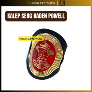 Ring Kacu Hasduk Dasi Pramuka Bahan Kalep Seng Untuk Pembina Pramuka