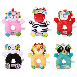 Smart Kiddy Shop ของเล่นเด็กอ่อน ของเล่นเสริมพัฒนาการ ของเล่นหัดจับ หัดเขย่า ตุ๊กตามือถือ ตุ๊กตาโดนัท