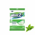 PERMEN - PERMEN MINTZ (1 BUNGKUS ISI 50 PCS) Permen Anak Manis Pengharum Mulut Penyegar Mouth Rasa Mint Anggur Cherry Peppermint Murah. 