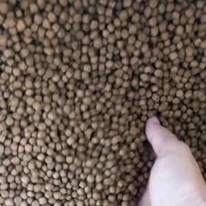 THỨC ĂN CÁ KOI CÁ 3 ĐUÔI CÁ CẢNH KHÁC( cá 6ly 30% đạm) 500gam/ góih