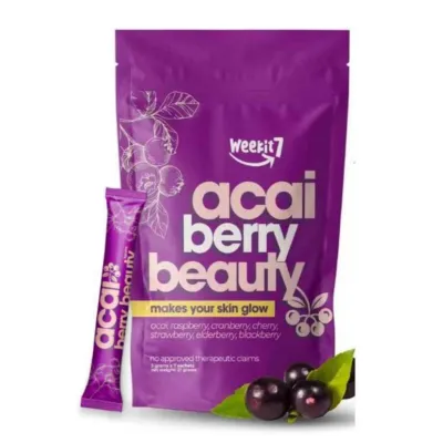 巴西莓蔓越莓果粉 Acai Berry Healthy Beauty Juice