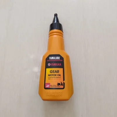 Oli Yamalube Gear Oil Gardan Yamaha Gir Matic Matik 100ml