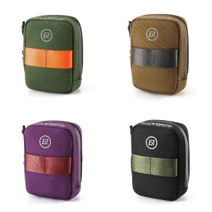 ROCKBROS 0.35L Mini Compact Bicycle Saddle Bag Multifunctional Portable Mountain Road Bike Tool Kit Cycling Accessories 자전거 가방