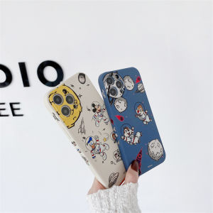 เคสลายแถบข้าง แดด เคสขอบเหลี่ยมซิลิโคนแบบนิ่ม เคส Apple IPhone 12 7 8 X/XS XR iPhone 12 Promax #224