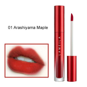 【COD】 6 Warna Lip Stain Velvet Matte Matte Liquid Lipstick Tidak Pudar Lip Gloss LipGloss Tahan Lama  -💞Margot