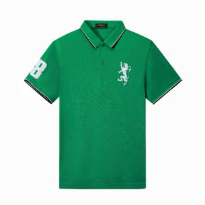 #1327 Mens Giordano Polo Shirt Korean fashion polo shirt Premium Quality Casual PoloShirt