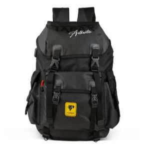 Tas Ransel Pria Backpack Waterproof Bosky Black Tapax Tas Gendong Hiking