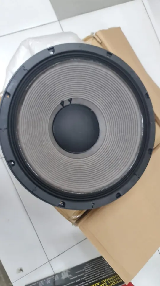 Speaker Component JBL 2241H Woofer 18 inch Speaker Komponent 1000