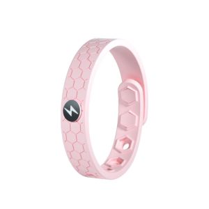 DIRKI Wireless Anti-Static Wristband Waterproof Static Elimination Wrist Strap Simple Silicone Anti-Static Bracelet Electrostatic Remover