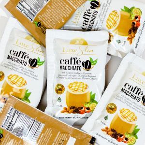 CAFFE MACCHIATO (LUXE SLIM)