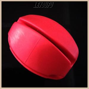 LEYOUFU Silicone Fishing Rod Holder Straps 5 Hole Lightweight Fishing Tackle Ties Fishing Accessories Silicone Fishing Rod Storage