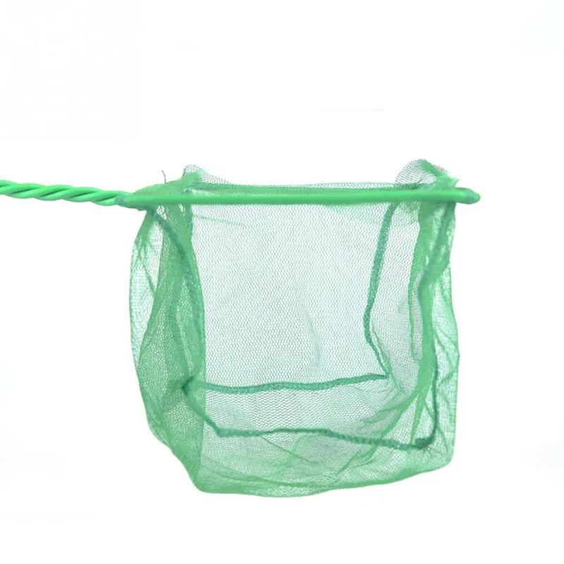 1pc Fish Net, 5 Inch Square Shape Fishing Net For Aquarium, Fish Tank,  Indoor Use