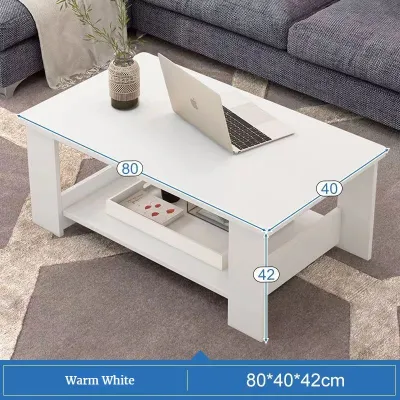 Moduspace Mall Home Center Table Luxury desk office home desk computer desk furniture child study desk small apartment storage table writing desk 80*45*42cm
