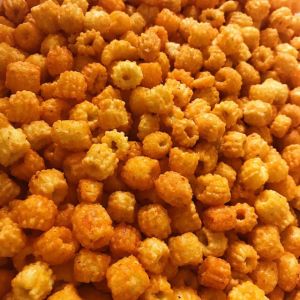 1kg Nui chiên sấy giòn - cho trẻ em người lớn ăn vặt