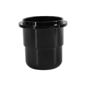 Practical 58mm Coffee Grounds Cup Multipurpose Kitchen Tool Plastic Texture Suitable for Precise Dosing Dishwasher Safe