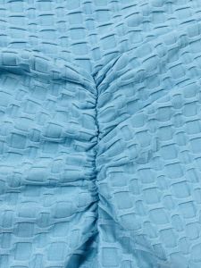 ( FRANKEVA ) Dolphin Short Bubble Highwaist Sport Cotton Fashionable Bubble Short for Women