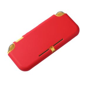 Soft TPU Case for Nintendo Switch Lite Comfortable Back Case Cover for Nintendo Switch Lite Console Pikachu Mario