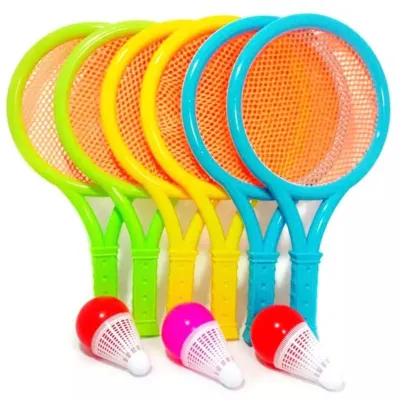RAKET PLASTIK MEIDY - 2009 - 531 - RKC 040051 - LU 7 - 507 - 508 / batminton / badminton / mainan