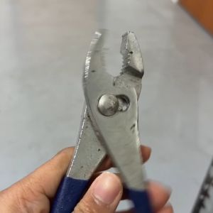 8" Slip Joint Plier Adjustable Groove Joint Pliers Water Pump Hand Tool