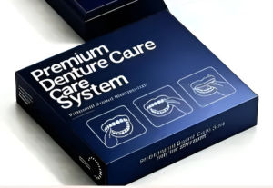 Advanced Medical Denture Kit Professional Denture Repair Set High Quality Comfort Fit Long Lasting Oral Health Dental Care Product