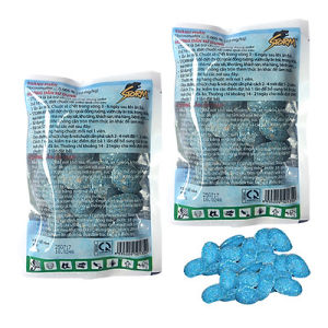 Thuốc diệt chuột sinh học Storm xuất xứ CHLB Đức [BASF] diệt chuột tận gốc không gây mùi sạch chuột