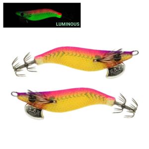 YAMASHITA NAORY RANGE HUNTER BASIC SQUID JIG (1.8B/ 2.2B)