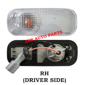 J107S06 MITSUBISHI FM658 AMBER DOOR SIGNAL LAMP WHITE DOOR SIGNAL LAMP