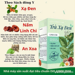 trà xạ đenlinh chi an xoa rất tốt cho:Người bị máu nhiễm mỡ gan nhiễm mỡ men gan cao