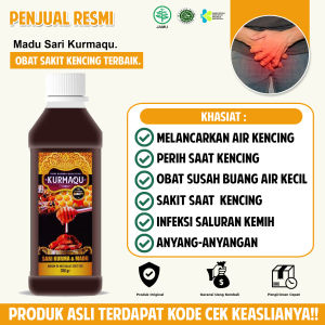 Obat Isk Infeksi Saluran Kemih Sakit Saat Kencing perih saat kencing melancarkan air kencing Sering Buang Air Kecil Terus Menerus Kencing Tidak Tuntas Pada Wanita Dan Pria Herbal Sari Kurmaqu