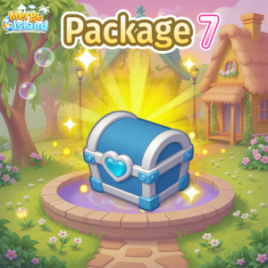 Merge Island Package7