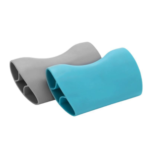 Miếng lót chuột công thái học Silicone nonslip streamlines đệm nghỉ tay Mat miếng lót chuột máy tính cho văn phòng Máy tính chơi Game máy tính xách tay