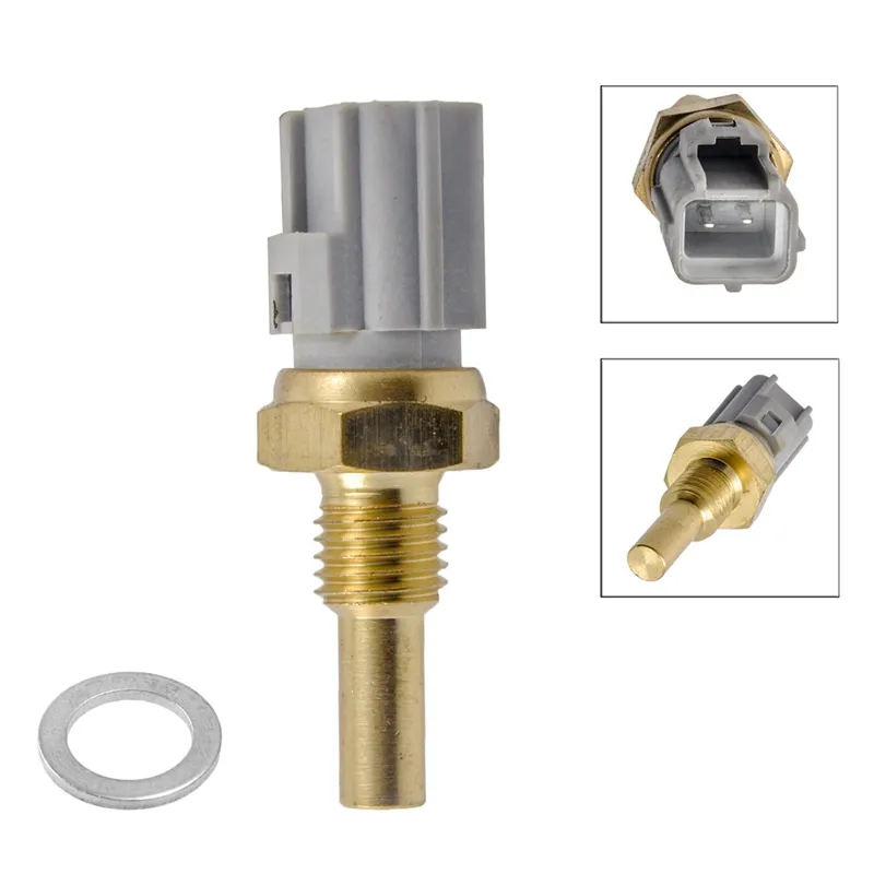 Coolant Temperature Sensor – 2-Wire – Fits Toyota, Lexus, Mazda, Jaguar & More
