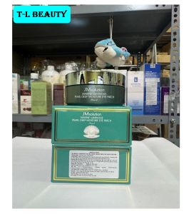 [TEM PHỤ + VAT] Mặt Nạ Mắt Giảm thâm Ngừa Lão Hóa JM - JMsolution Marine Luminous Pearl Deep Moisture Eye Patch 90g/ 60m