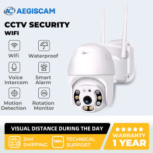 Outdoor Camera CCTV V380 Pro Waterproof Wireless IP Security Cameras Wifi Remote Monitoring Home Indoor 360°Panorama 1080P Ultra HD Infrared Night Vision Monitor