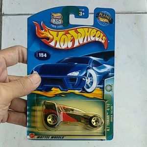 Diecast Hot Wheels Shock Factor