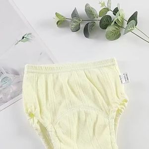 Tã Quần Siêu Mỏng Thoáng Khí Giặt Sạch Tiện Lợi Dành Cho Trẻ Sơ Sinh