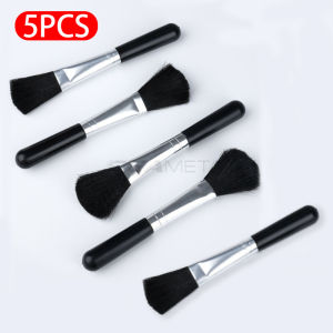 Seamital siêu mềm bàn chải làm sạch xe xách tay bàn chải quét bụi chi tiết bàn chải 5 miếng lông vật liệu Xe dụng cụ vệ sinh