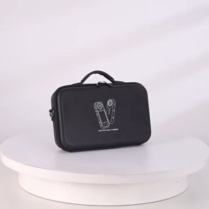 BHQ Portable Handheld Protective Shoulder Bag For Insta360 X5/X4 Carrying Case EVA Hard Shell Storage Bag X5 Accessories