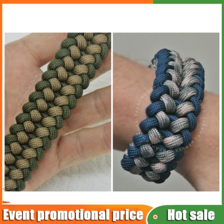 Buy DICHKAU Bracelets for Men Boys Women Girls Paracord Bracelet Handmade  Braided Unisex Bracelets, Adjustable, Combo of 2 Black Bracelet,Bracelet  For Men Boys Girls Women at Amazon.in
