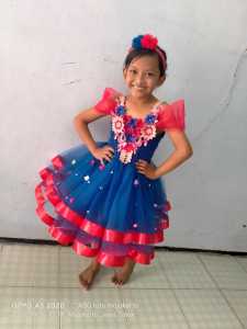 ABG Tutu: Baju Pesta Anak Perempuan Berkualitas & Desain Trendy
