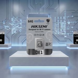 Hiksemi Microsdxc DE1 Designed for WI-Fi camera - 64GB