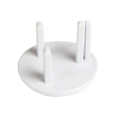 ⭐ [100% ORIGINAL] ⭐ Guard UK Plug Protector Power Socket Electrical Outlet Covers Caps Baby Child Safety Protecto