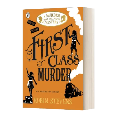 A Murder Most Unladylike Mystery Series 9 Books Paperback Original English books
